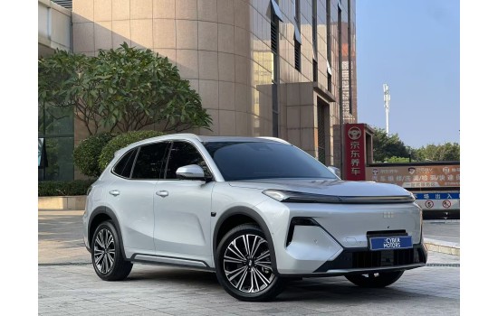 Geely Starship 7 EM-i, 2026, пробіг 4,5 тисячі км